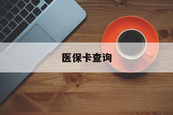 铁岭医保卡查询(医保卡查询怎么查的)